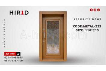 درب ضد سرقت مدل METAL-223